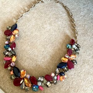 J. Crew Statement Necklace
